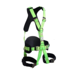Power Supplies And Arborist Safety Harness With Working Positioning Function