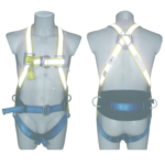 Reflective Safety Harness Kit For Special Surrounding