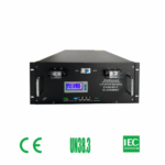 Reliable 51.2V 15kWh Lithium Battery Solution for Telecommunications