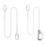Restraint Kernmantle Rope Lanyards