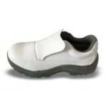 Direct factory chef shoes no laces safety shoes