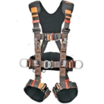 Safety Harness Back Padded With D Ring
