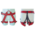 Safety Mountain Harness Simple Webbing Strap Type