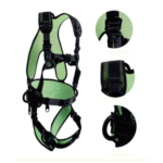 Fall Arrest Security Harness