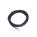 Shielded power supply cable