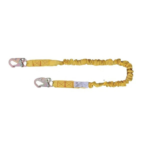 Single Leg Internal Shock Absorbing Safety Lanyard