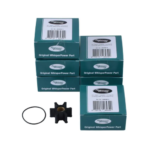 Sixpack Impeller + O-ring Kit (6 x 40409011)