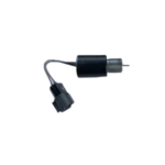 Stop solenoid