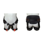 Thicken Climbing Harness Protect Waist Safety Harness