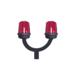 Aircraft Warning and Flight Obstacle Lighting System