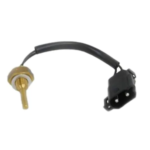 Ungrounded temp. switch