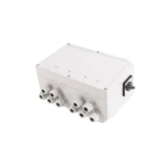 Ventilator control assy