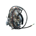 WP1 Diesel engine with PM alternator L