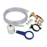Water inlet kit 12.5 mm ( ½”)