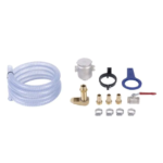 Water inlet kit 20 mm (¾”)
