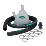 Waterlock Kit 40 mm (1 5/8″) – Plastic Skin Penetrators for Aluminium Hull