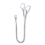 Y Leg Fall Restraint Lanyard