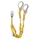 Y-Leg Internal Shock Absorbing Safety Lanyard