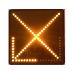 Bi-Directional Illuminated Directional Sign YON-T 90X90