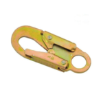 CE/ANSI Alloy Steel Or Aluminum Snap Hook For Lanyard