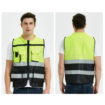 High Visibility Work Uniforms