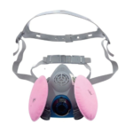 How To Wear Half Face Respirator