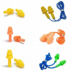 Mushroom Earplugs