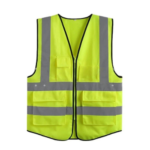 Safety Vest With Lots Of Pockets