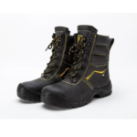 Steel Toe Shoes High Top