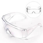 Transparent Eye Protection Glasses