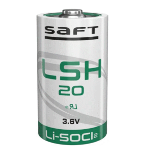 LSH20 SAFT battery