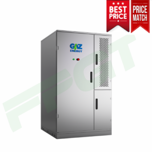 373 kWh/186 kW LIQUID-COOLED OUTDOOR CABINET GAZ Batteries