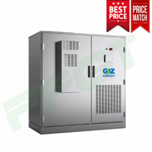 115 kWh115 kW INDOOROUTDOOR CABINET GAZ Batteries