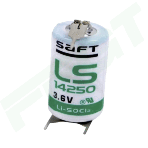 LS 14250PFR | LS 14250 PFR | LS14250PFR SAFT lithium battery