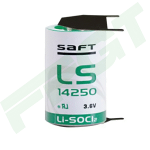 Saft Battery LS14250 3PF | BATLS14250 3PF | LS 14250 3PF