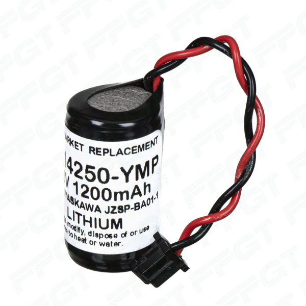 LS14250-YMP PLC Lithium Battery – 3.6V 1200mAh