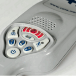 PD240 CEIA Handheld Metal Detector - Image 5