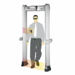 PMD2 Plus Elliptic EZ CEIA Walkthrough Metal Detector - Image 4