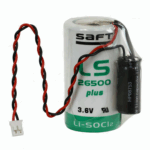 LSP26500plus-20F SAFT lithium batteries