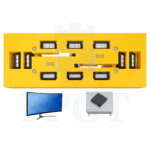 LowCam® VI250 UVIS Maximum Fixed Security in UHD