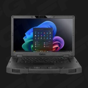 Getac S510AD rugged laptop