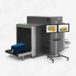 BV 100100DV · Dual view 1000 by 1000 mm tunnel solution