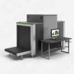 BV 100100TB · Single view 1000 by 1000 mm tunnel solution