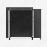 BV 160180 · Single view 1600 by 1800 mm tunnel solution - Image 3