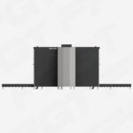 BV 160180 · Single view 1600 by 1800 mm tunnel solution - Image 2