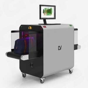BV 6045 · Single view 600 by 450 mm tunnel solution