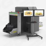 BV 7080DV · Dual view 700 by 800 mm tunnel solution