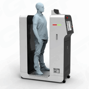 CLEARPASS Ci · Portable body scanner