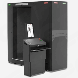 CLEARPASS · High footfall people screening