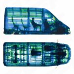DTP 320DV · Dual-view dual-energy solution - Image 2